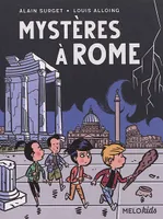 Mystères à Rome