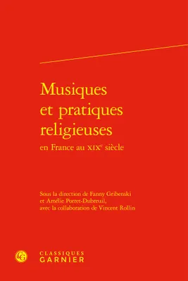 Musiques et pratiques religieuses