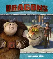 Dreamworks-Dragons - Un nouveau héros