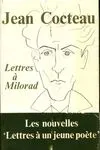 Lettres à Milorad Cocteau, Jean
