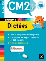 Chouette - Dictées CM2