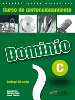 Dominio curso perfeccionamiento éd 2008 livre+cd, Livre+CD