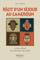 Récit d'un séjour au Cameroun, Le choc culturel d'un éducateur spécialisé
