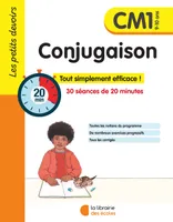 Les petits devoirs - Conjugaison CM1
