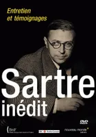 Sartre Inédit, Entretien et témoignages - DVD