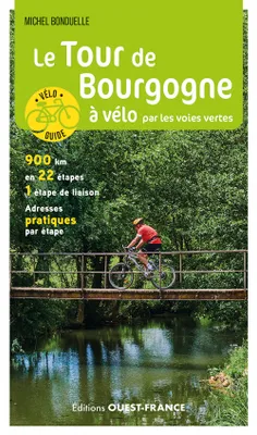 Le Tour de Bourgogne à vélo par les voies vertes