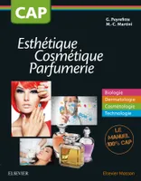 CAP Esthétique Cosmétique Parfumerie, Biologie - Dermatologie - Cosmétologie - Technologie