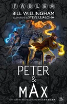Peter et Max dans l'univers de Fables, Illustré par Steve Leialoha