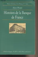 Histoires de la Banque de France