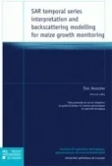 SAR temporal series interpretation and backscattering modelling for maize
growth monitoring