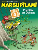 17, Marsupilami - Tome 17 - L'orchidée des Chahutas / Edition spéciale (Indispensables 2024)