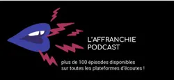 # 100 épisodes de L'Affranchie podcast <3