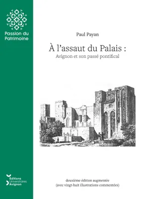 À l'assaut du Palais, Avignon et son passé pontifical