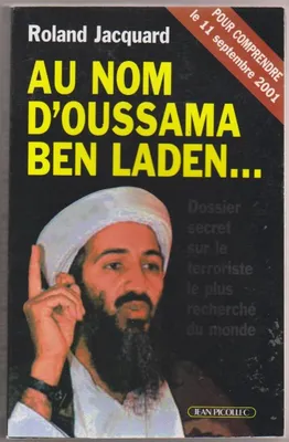 Au nom d'Oussama Ben Laden