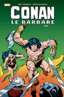 7, Conan le Barbare : L'intégrale 1976 (T07), L'intégrale