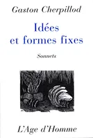 Idées et formes fixes - sonnets, sonnets