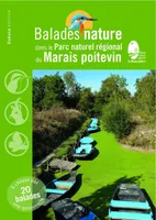 Balades nature dans le Parc naturel régional du Marais poitevin