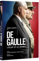 De Gaulle, l'éclat et le secret - DVD - 6 épisodes de 50 minutes