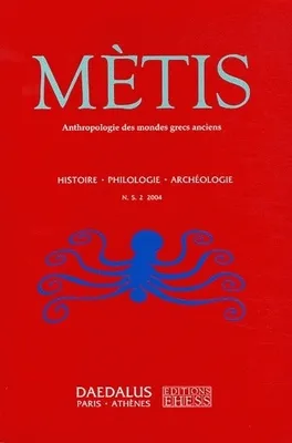 Mètis, n° 2/2004