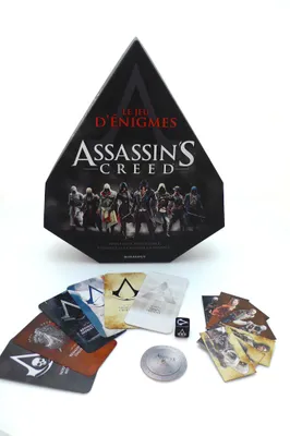 Assassin's Creed - Le jeu d'énigmes
