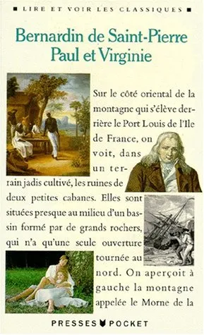 Paul et Virginie Bernardin de Saint-Pierre