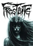 Frostbite - A Cold and Ruthless Adventure for Mörg Borg (softcover)