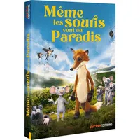 Même les souris vont au paradis - DVD (2021)