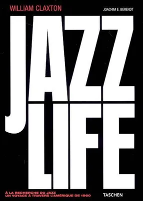 Jazzlife, A journey for jazz across america in 1960
