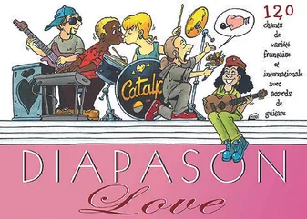 Diapason love, 280 classiques des chansons d'amour