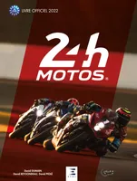 24 heures Motos, livre officiel 2022