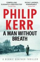A Man Without Breath, fast-paced historical thriller from a global bestselling author