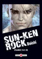 Sun-Ken Rock, 19-20, Sun Ken Rock écrin V19-V20 NED 2017