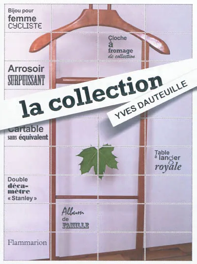 Livres Sciences Humaines et Sociales Sciences sociales La Collection Yves Dauteuille