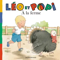 Léo et Popi - À la ferme