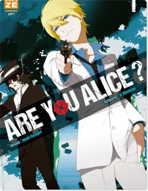 Are You Alice T01