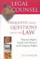 Legal Counsel, Book Two: Property Rights, Family and Divorce, and Company Rights