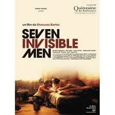 DVD - Sharunas Bartas. Seven invisible men