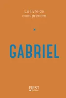 Le livre de mon prénom, 26, Gabriel