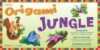 Origami  Jungle Kit /anglais