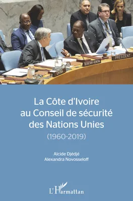 La Côte d'Ivoire au conseil de sécurité des Nations Unies, (1960-2019)