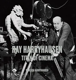 Ray Harryhausen Titan of Cinema /anglais
