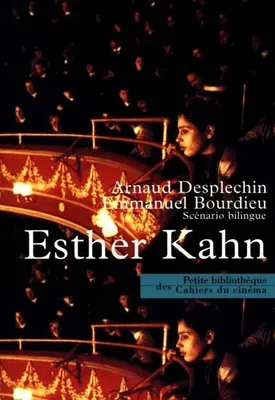 Esther Kahn, Scenario Bilingue Français-Anglais