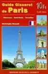 Livres Littérature et Essais littéraires Romans Régionaux et de terroir Guide Gisserot de Paris Jean-Paul Gisserot, Christophe Renault
