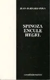 Spinoza encule Hegel, roman