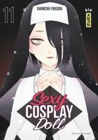 11, Sexy Cosplay Doll - Tome 11