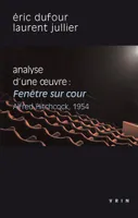 Analyse d'une oeuvre, 