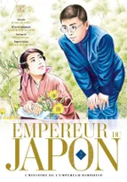 2, Empereur du Japon T02, L'histoire de l'empereur Hirohito