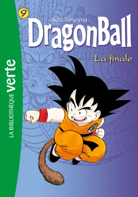 9, Dragon Ball 09 - La finale