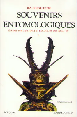 Souvenirs entomologiques - tome 2, Volume 2, Sixième à dixième série