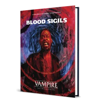 Vampire: the Masquerade 5th Edition - Blood Sigils